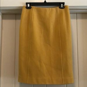 Etcetera Lambswool Skirt